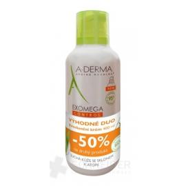 A-DERMA EXOMEGA CONTROL Emolienčný KRÉM (DUO)