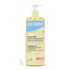 DEXERYL UMÝVACÍ OLEJ
