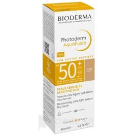 BIODERMA Photoderm Aquafluid svetlý SPF 50+ V3