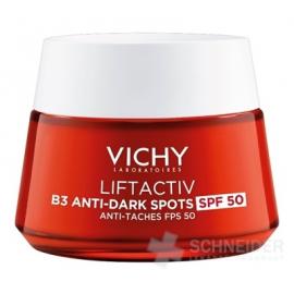 VICHY LIFTACTIV B3 ANTI-DARK SPOTS SPF 50