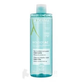 A-DERMA BIOLOGY AC Čistiaca micelárna voda