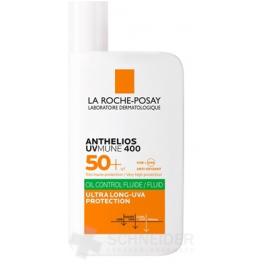 LA ROCHE-POSAY ANTHELIOS UVMUNE 400 SPF50+ FLUID