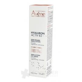 AVENE HYALURON ACTIV B3 Očný krém