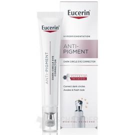 Eucerin ANTI-PIGMENT Rozjasňujúci OČNÝ KRÉM