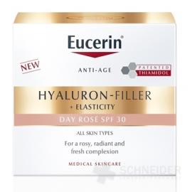 Eucerin HYALURON-FILLER+ELASTICITY Rose SPF30