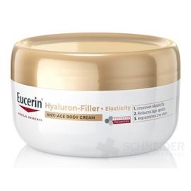 Eucerin HYALURON-FILLER+ELASTICITY Telový krém