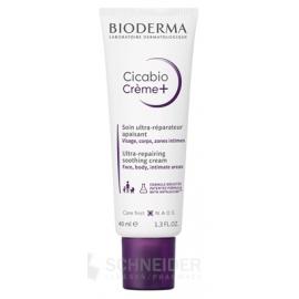 BIODERMA Cicabio Krém+