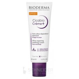 BIODERMA Cicabio Krém+ SPF 50+
