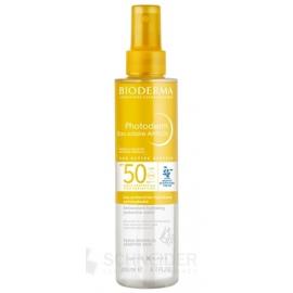 BIODERMA Photoderm Opaľovacia voda SPF 50