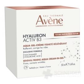 AVENE HYALURON ACTIV B3 Aqua gel krém