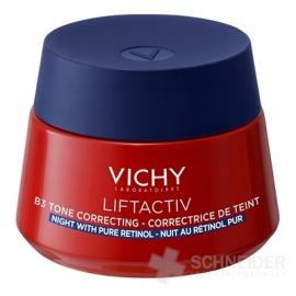 VICHY LIFTACTIV B3 NIGHT CREAM PURE RETINOL