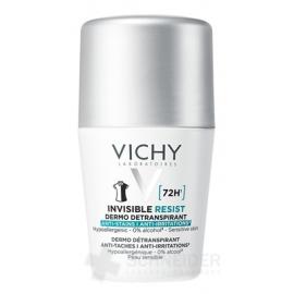 VICHY INVISIBLE RESIST DETRANSPIRANT 72H