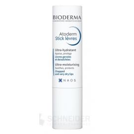 BIODERMA Atoderm Tyčinka na pery