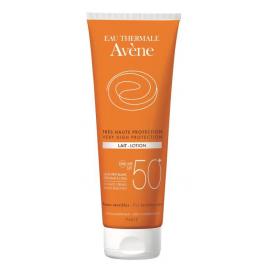 Avene Mlieko na opaľovanie SPF 50+ 250ml