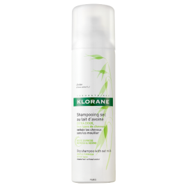 Klorane Suchý šampón s ovseným mliekom 150ml Klorane Suchý šampón s ovseným mliekom 150ml
