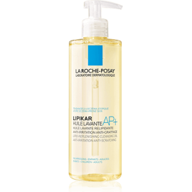 LA ROCHE-POSAY LIPIKAR CLEANSING OIL AP+