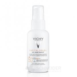 VICHY CAPITAL SOLEIL UV-AGE DAILY SPF50+