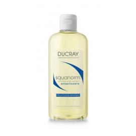 Ducray Squanorm liečebný šampón proti mastným lupinám 200ml