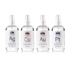 Koloidné prípravky