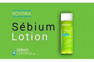 VIDEO: Novinka - Bioderma Sébium Lotion