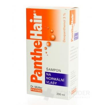 Dr. Müller PantheHair ŠAMPÓN NA NORMÁLNE VLASY