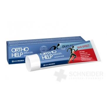 ORTHO HELP EMULGEL DUO EFFECT