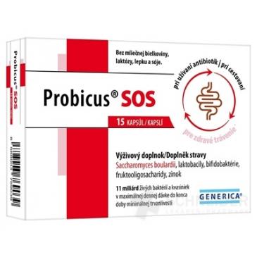 GENERICA Probicus SOS
