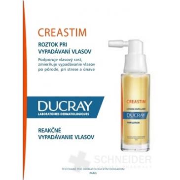 DUCRAY CREASTIM LOTION ANTICHUTE