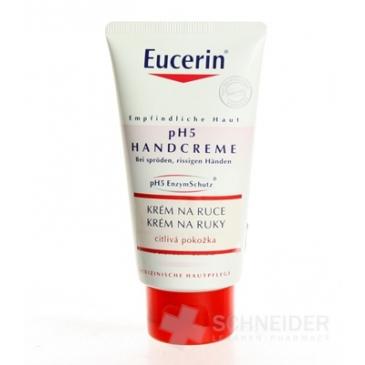 Eucerin pH5 regeneračný krém na ruky