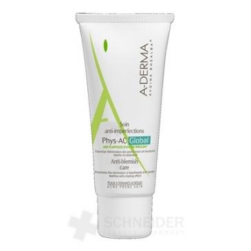 A-DERMA PHYS-AC SOIN ANTI-IMPERFECTION (GLOBAL)