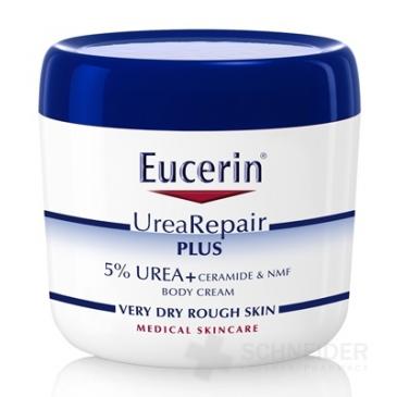 Eucerin UreaRepair PLUS Telový krém 5% Urea