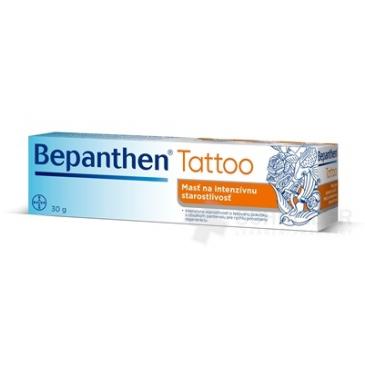 Bepanthen Tattoo Masť