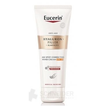 Eucerin HYALURON-FILLER+ELASTICITY Krém na ruky