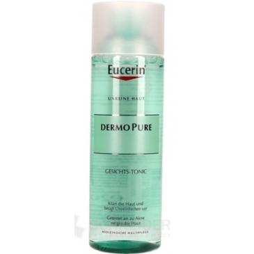 Eucerin DERMOPURE čistiaca pleťová voda
