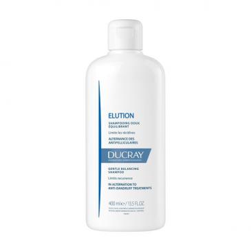 Ducray Elution šampón na citlivú vlasovú pokožku 400ml
