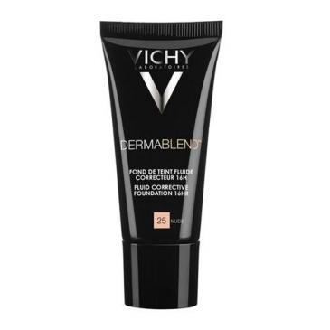 Vichy Dermablend korekčný make-up odtieň 25 nude 30ml