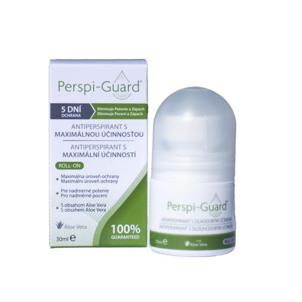 Perspi-Guard Maximum 5 roll-on antiperspirant 30ml