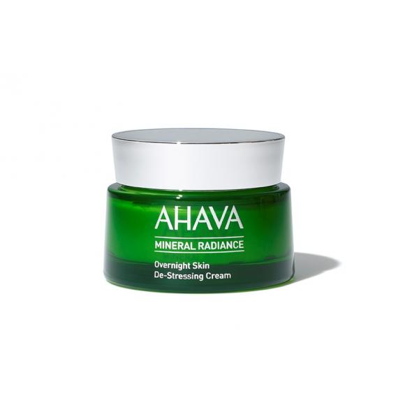 AHAVA Mineral Radiance Nočný anti-stresujúci krém 50ml
