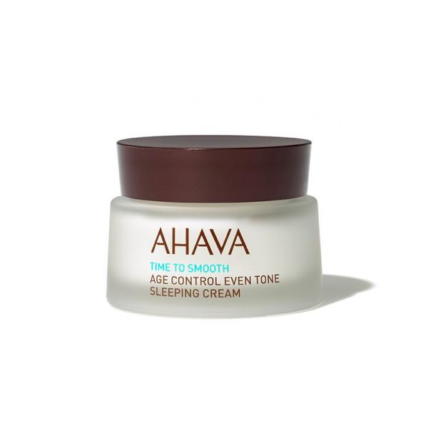 AHAVA Age Control Nočný vyživujúci krém 50ml