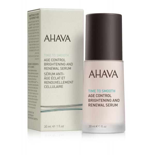 AHAVA Age Control Rozjasňujúce sérum na tvár 30ml Obsah: 30ml