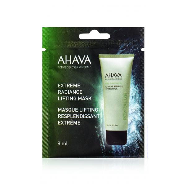 AHAVA Extreme liftingová protivrásková maska Obsah: 8ml