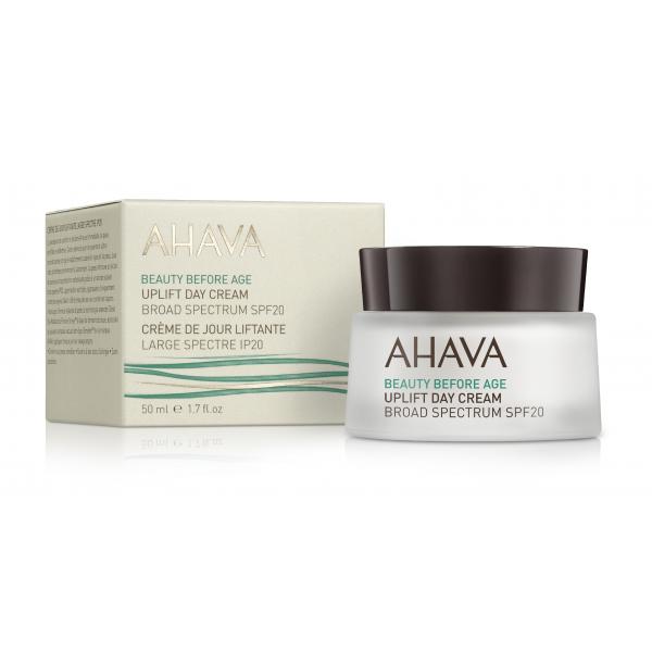 AHAVA Uplift denný protivráskový krém SPF 20 Obsah: 50ml