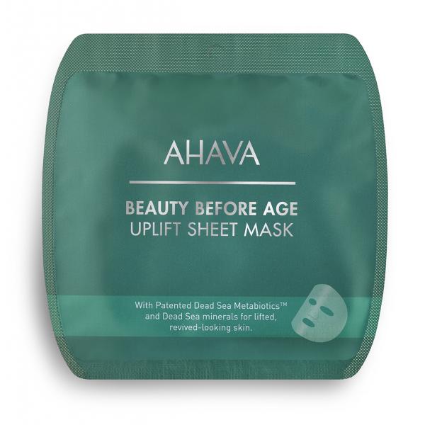 AHAVA Uplift protivrásková, hydratačná a liftingová maska 17gr