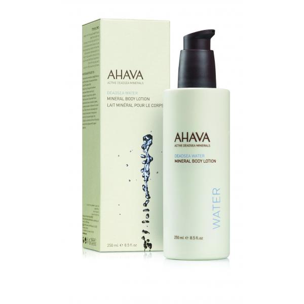 AHAVA Minerálne telové mlieko Obsah: 250ml
