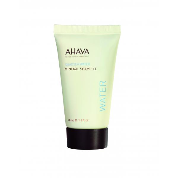 AHAVA Minerálny šampón Obsah: 40ml