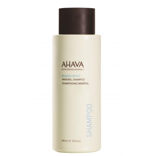 AHAVA Minerálny šampón Obsah: 400ml