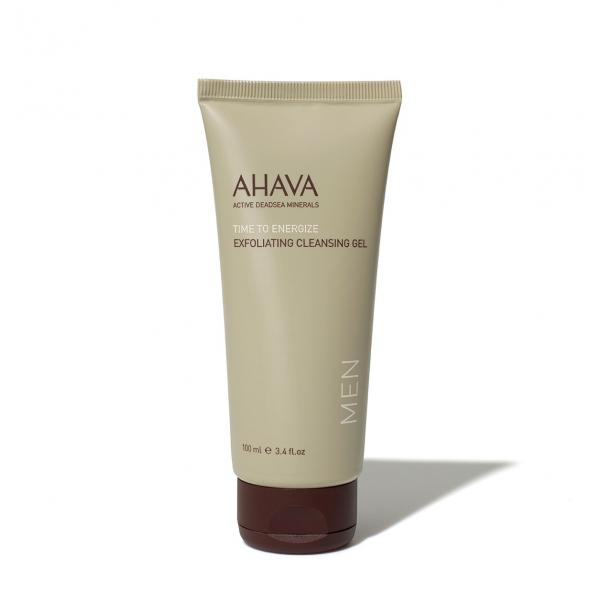 AHAVA Čistiaci gél pre mužov 100ml