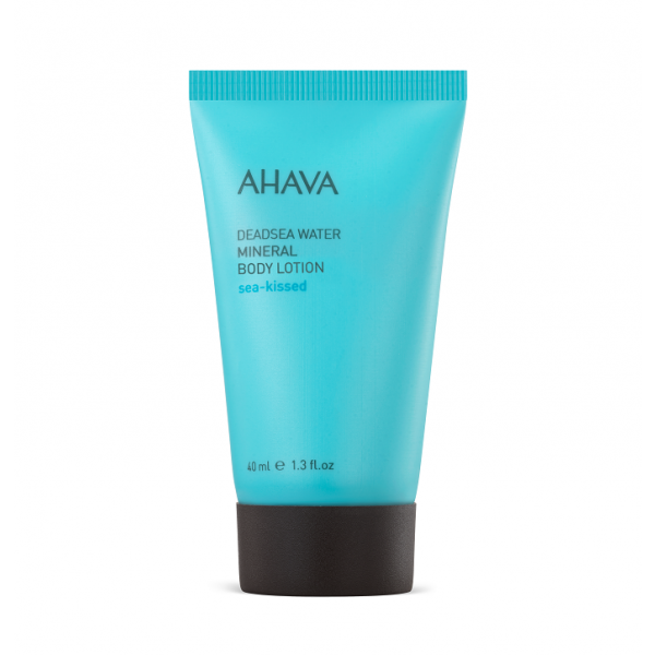 AHAVA Minerálne telové mlieko Sea Kissed 250ml Obsah: 40 ml