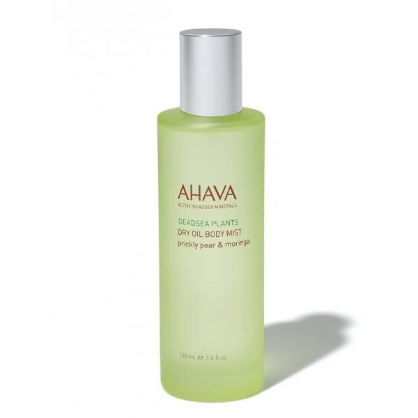 AHAVA Suchý telový a vlasový olej Opuncia & Moringa 100ml