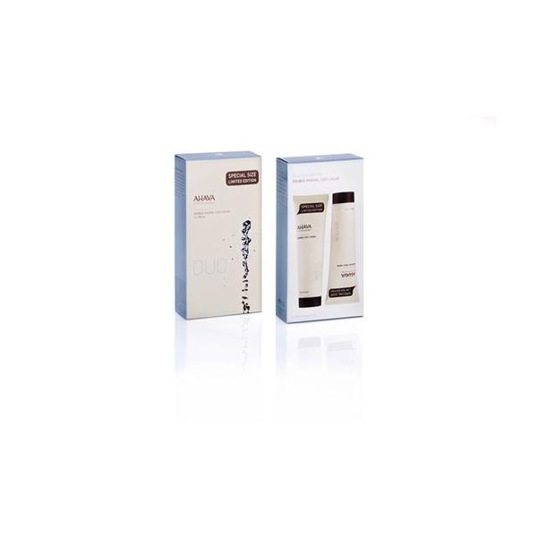 AHAVA Sada DUO Water Krém na nohy 2 x 150ml